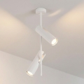 Brilagi - Lestenec na drogu BRANCH 2xGU10/30W/230V, bela