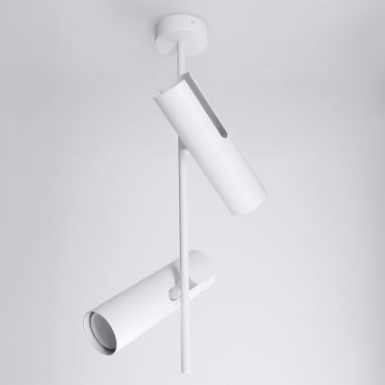 Brilagi - Lestenec na drogu BRANCH 2xGU10/30W/230V, bela