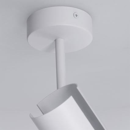 Brilagi - Lestenec na drogu BRANCH 2xGU10/30W/230V, bela