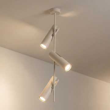 Brilagi - Lestenec na drogu BRANCH 3xGU10/30W/230V bež