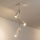 Brilagi - Lestenec na drogu BRANCH 3xGU10/30W/230V bež