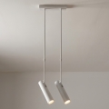 Brilagi - Lestenec na drogu SELE 2xGU10/30W/230V bela