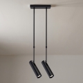 Brilagi - Lestenec na drogu SELE 2xGU10/30W/230V črn