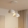 Brilagi - Lestenec na jekleni vrvici WABI SABI 2xE27/40W/230V premer 60 cm bela