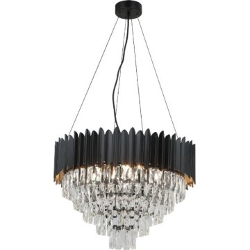 Brilagi - Lestenec na kablu CARLOS 9xE14/40W/230V, premer 60 cm