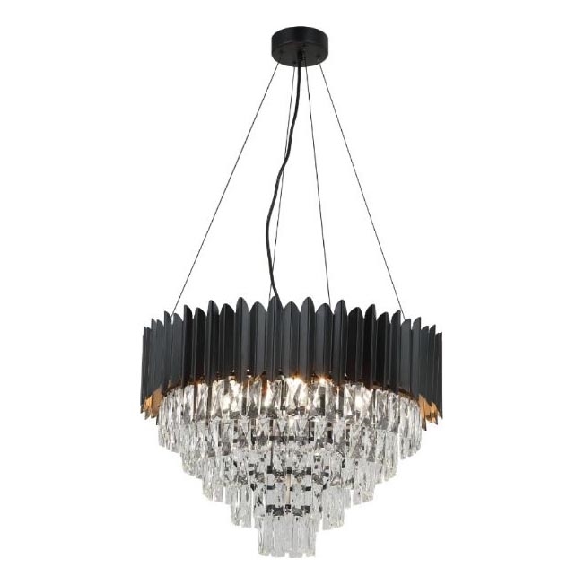Brilagi - Lestenec na kablu CARLOS 9xE14/40W/230V, premer 60 cm