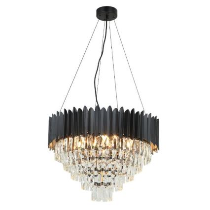 Brilagi - Lestenec na kablu CARLOS 9xE14/40W/230V, premer 60 cm