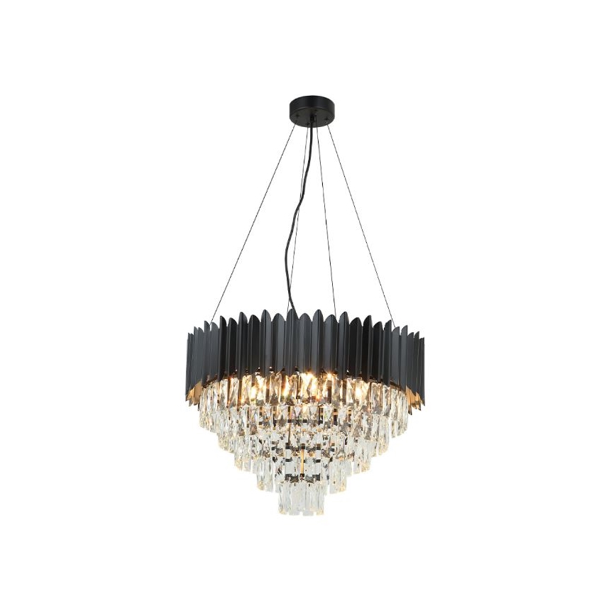 Brilagi - Lestenec na kablu CARLOS 9xE14/40W/230V, premer 60 cm
