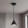 Brilagi - Lestenec na kablu CONE SINGLE 1xGX53/15W/230V črna