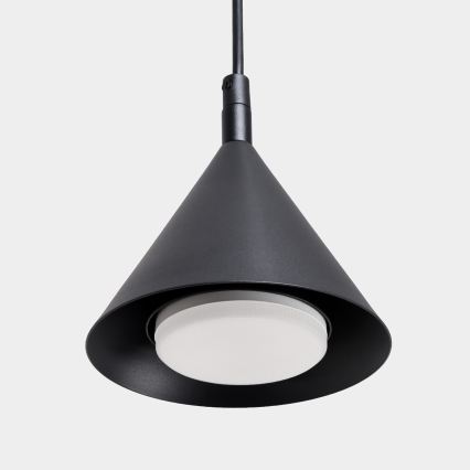 Brilagi - Lestenec na kablu CONE SINGLE 1xGX53/15W/230V črna