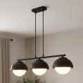 BRILAGI - Lestenec na kablu COSMO 3xE27/60W/230V črna
