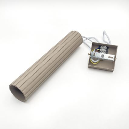 Brilagi - Lestenec na kablu CRISPINA 1xGU10/10W/230V bež