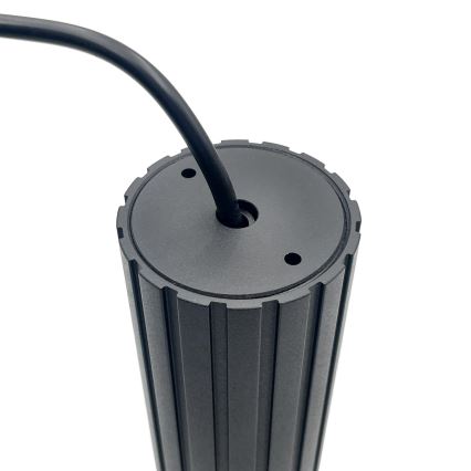 Brilagi - Lestenec na kablu CRISPINA 1xGU10/10W/230V črna