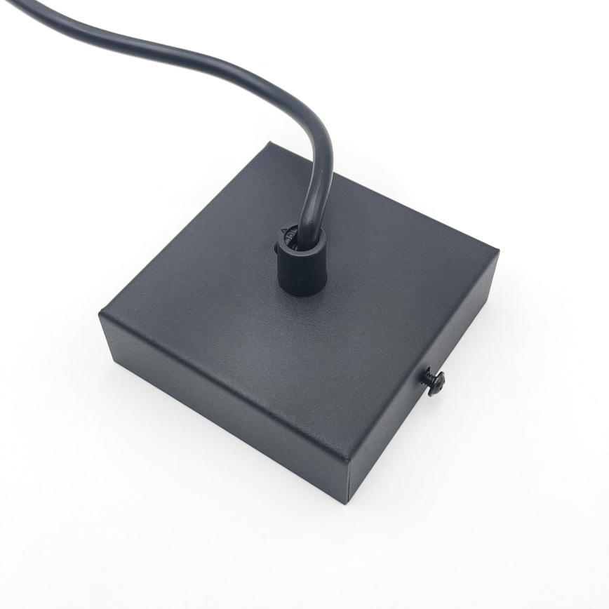 Brilagi - Lestenec na kablu CRISPINA 1xGU10/10W/230V črna