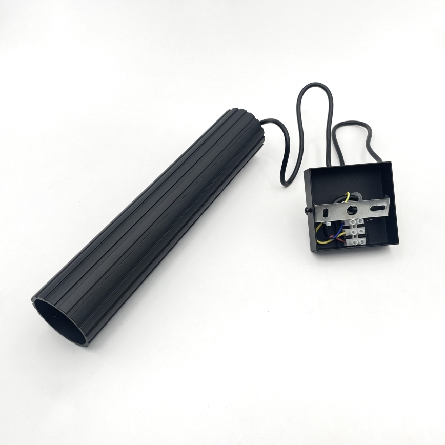 Brilagi - Lestenec na kablu CRISPINA 1xGU10/10W/230V črna