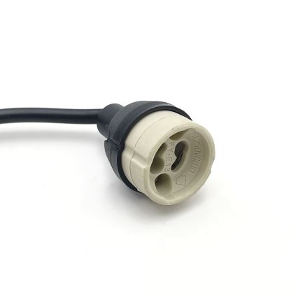 Brilagi - Lestenec na kablu CRISPINA 1xGU10/10W/230V v zlati barvi