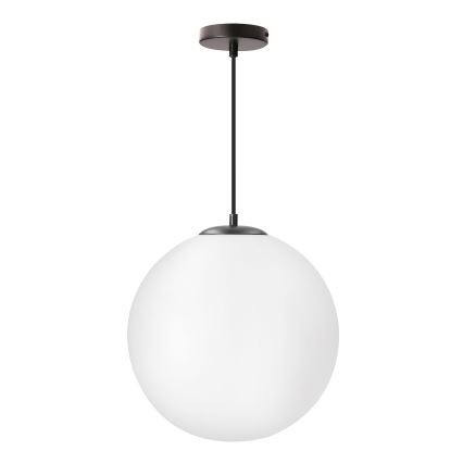 BRILAGI - Lestenec na kablu POLOS 1xE27/40W/230V premer 30 cm črna