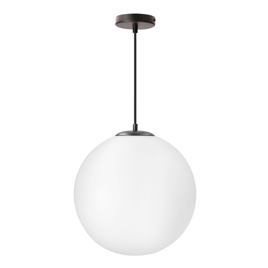 BRILAGI - Lestenec na kablu POLOS 1xE27/40W/230V premer 30 cm črna