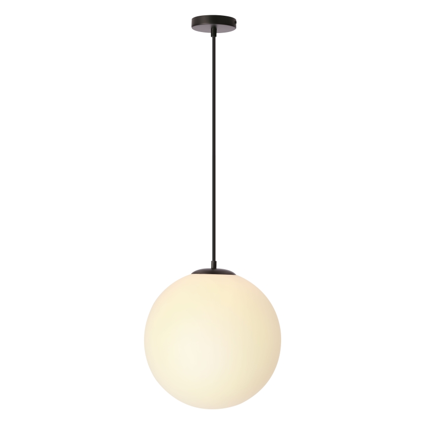 BRILAGI - Lestenec na kablu POLOS 1xE27/40W/230V premer 30 cm črna