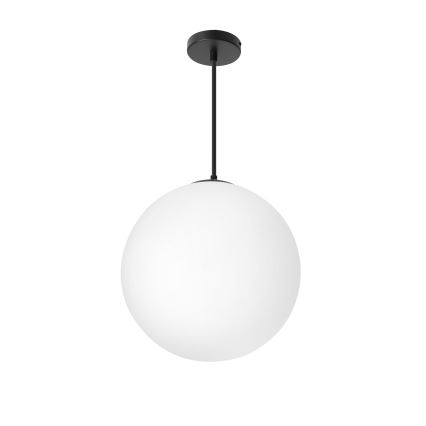 BRILAGI - Lestenec na kablu POLOS 1xE27/40W/230V premer 30 cm črna