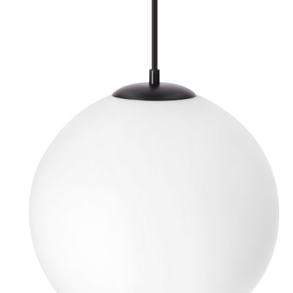 BRILAGI - Lestenec na kablu POLOS 1xE27/40W/230V premer 30 cm črna