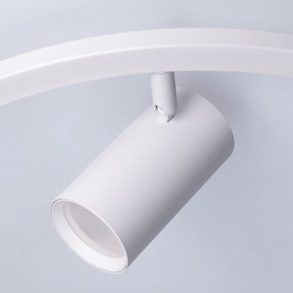 BRILAGI - Lestenec na kablu SELE 4xGU10/30W/230V bela