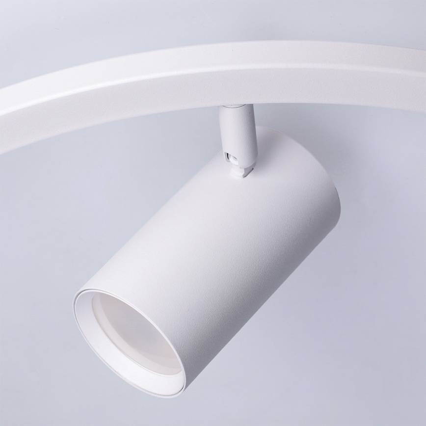 BRILAGI - Lestenec na kablu SELE 4xGU10/30W/230V bela