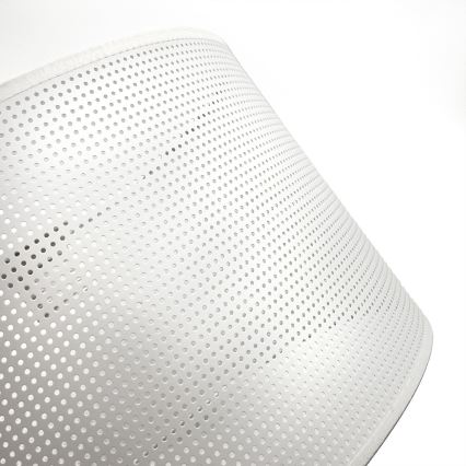 Brilagi - Lestenec na kablu SIRIJA MODERN 1xE27/60W/230V, premer 35 cm, bela