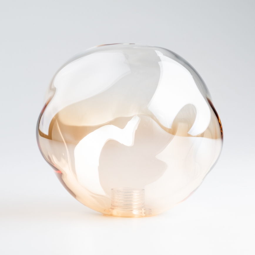 BRILAGI - Lestenec na kablu VULCANO 3xG9/8W/230V zlata/dimna bež