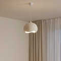 BRILAGI - Lestenec na kablu WABI SABI 1xE27/40W/230V premer 34 cm bela