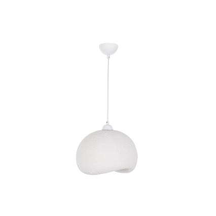 Brilagi - Lestenec na kablu WABI SABI 1xE27/40W/230V premer 34 cm bela