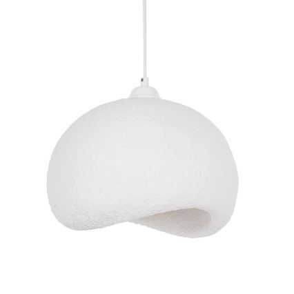 Brilagi - Lestenec na kablu WABI SABI 1xE27/40W/230V premer 34 cm bela
