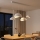 Brilagi - Lestenec na kablu WABI SABI 4xE27/40W/230V bela