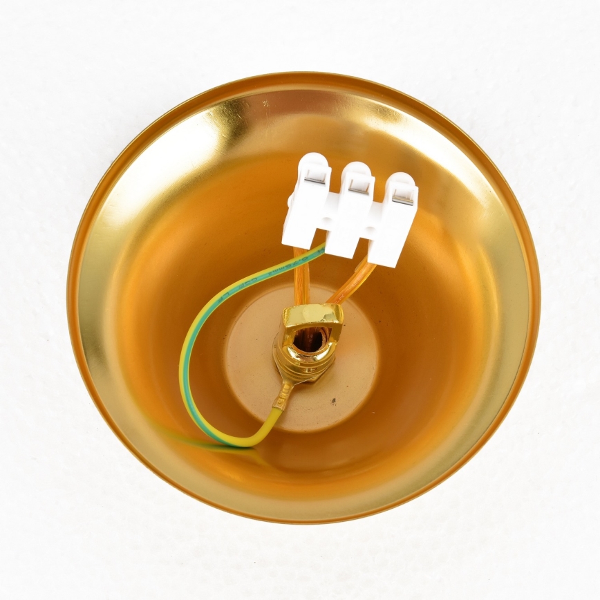 Brilagi - Lestenec na verigi CRISTAL 5xE14/40W/230V premer 38 cm