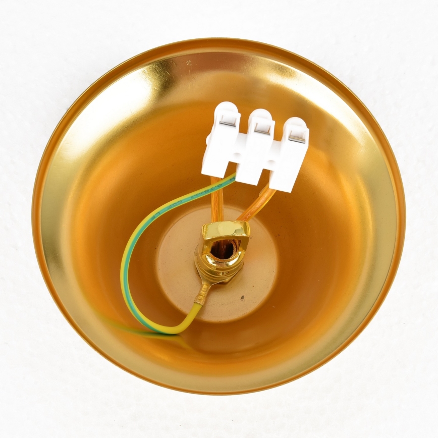 Brilagi - Lestenec na verigi CRISTAL 5xE14/40W/230V premer 45 cm