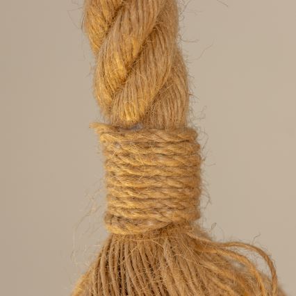 Brilagi - Lestenec na verigi KOS 4xE27/60W/230V bukev