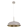 Brilagi - Lestenec na vrvici ABRAHAM 1xE27/60W/230V pr. 35 cm bež
