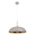 Brilagi - Lestenec na vrvici ABRAHAM 1xE27/60W/230V pr. 45 cm bež