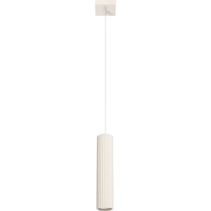 Brilagi - Lestenec na vrvici CRESTO 1xGU10/10W/230V krem barva