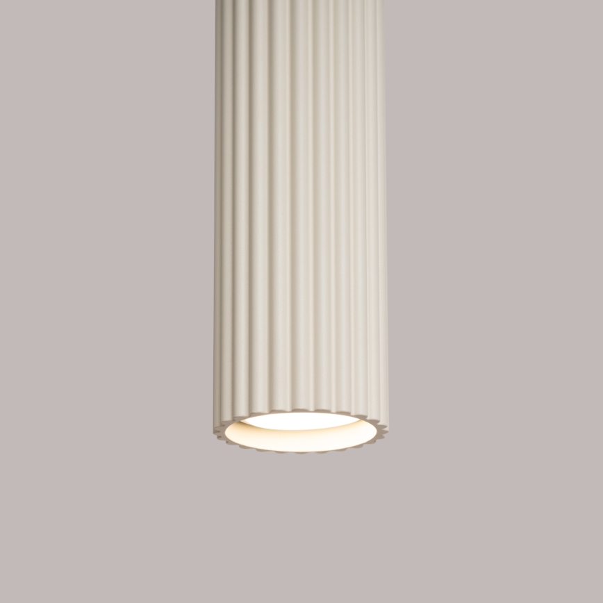 Brilagi - Lestenec na vrvici CRESTO 1xGU10/10W/230V krem barva