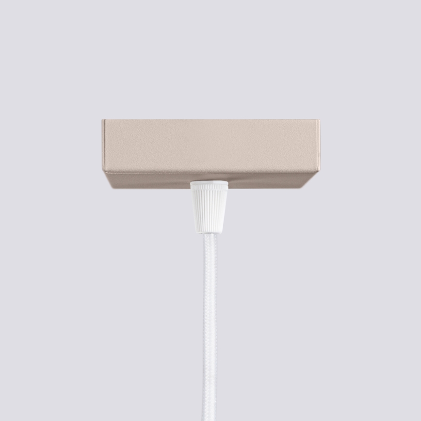 Brilagi - Lestenec na vrvici CRESTO 1xGU10/10W/230V taupe