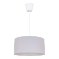 Brilagi - Lestenec na vrvici FENZA 1xE27/60W/230V