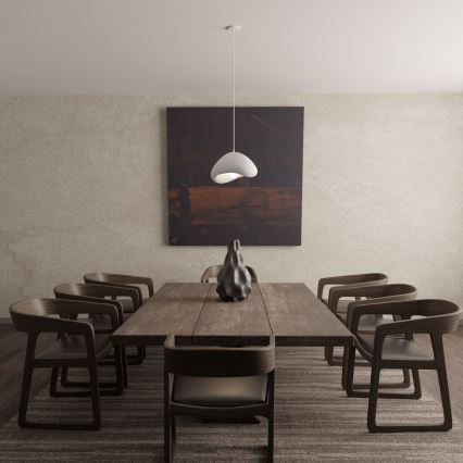 Brilagi - Lestenec na vrvici WABI SABI 1xE27/40W/230V bela