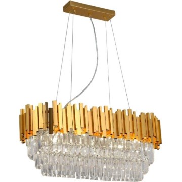 Brilagi - Lestenec na žici PLAZA 10xE14/40W/230V