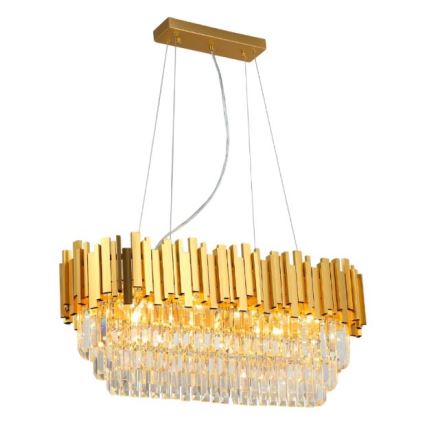 Brilagi - Lestenec na žici PLAZA 10xE14/40W/230V