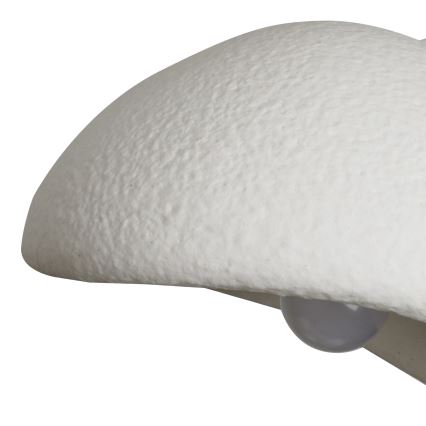 BRILAGI - Lestenec s kablom WABI SABI 4xE27/60W/230V bela