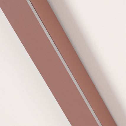 Brilagi - LED zunanja stenska svetilka LINEAR LED/12W/230V 3000K IP65 50 cm rjava CRI 90