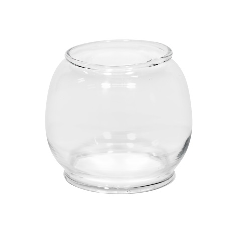 Brilagi - Nadomestno steklo za kerozinsko svetilko LANTERN 19 cm