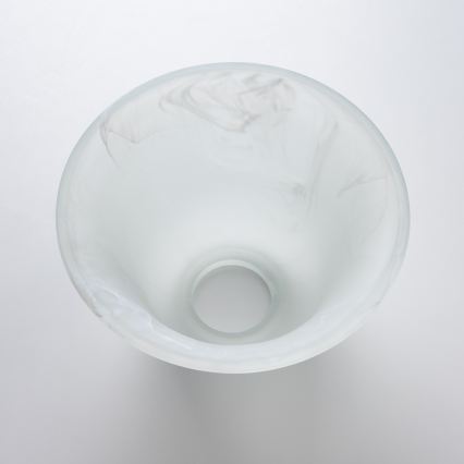 BRILAGI - nadomestno steklo za lestenec in stensko svetilko CLASSIC E14, Ø 11 cm, belo