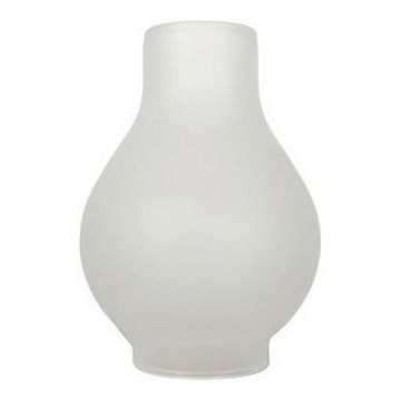 Brilagi - Nadomestno steklo za lestenec in stensko svetilo ROATA, VELA, RUSTIC, QUEEN, TIMONA E14 belo